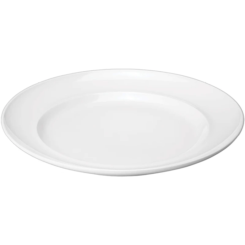 Koppel Middagstallerken 27 cm Hvit