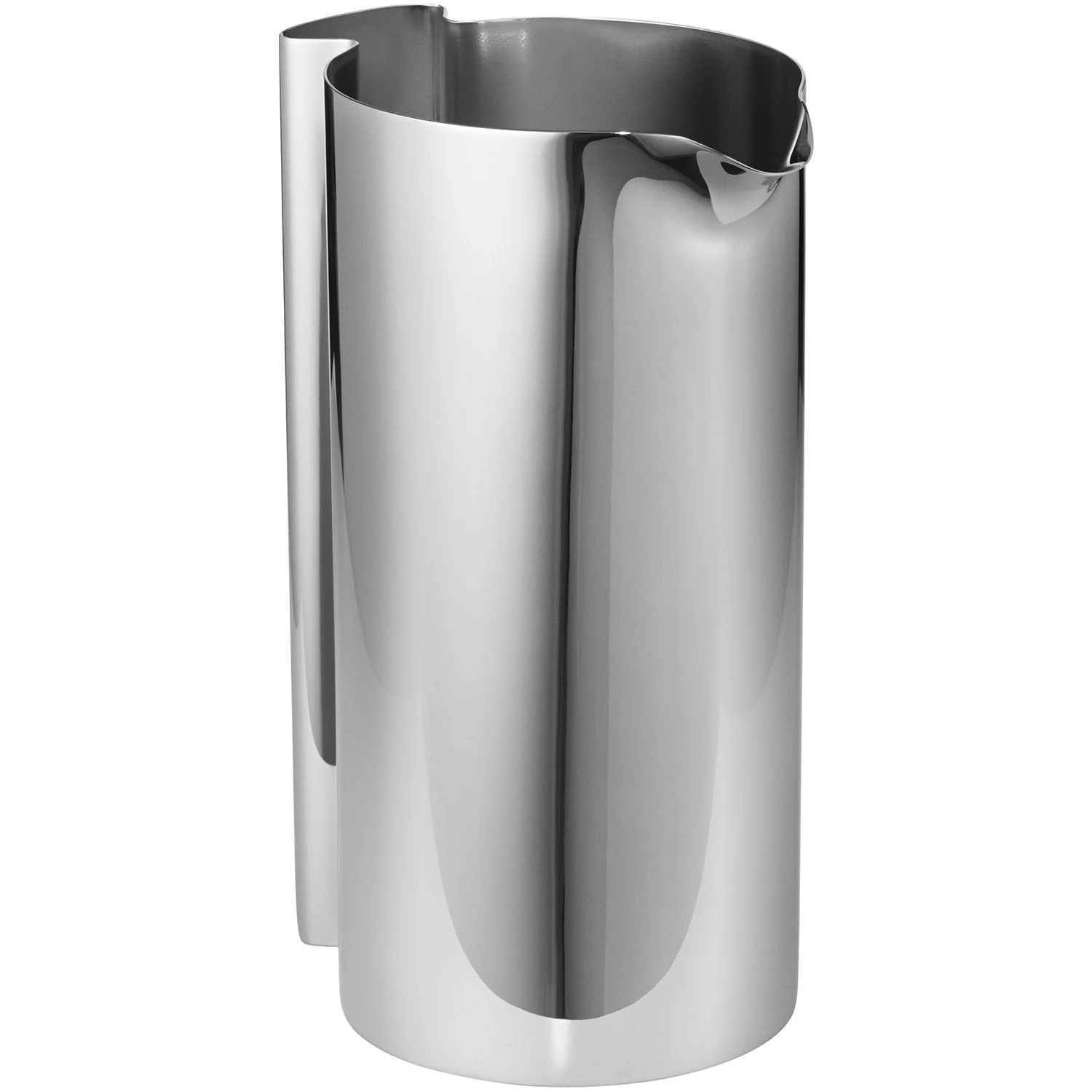 Georg Jensen Koppel Mugge 1.5 L -  Vannkarafler & Vannkanner Rustfritt st&aring;l - 10020335