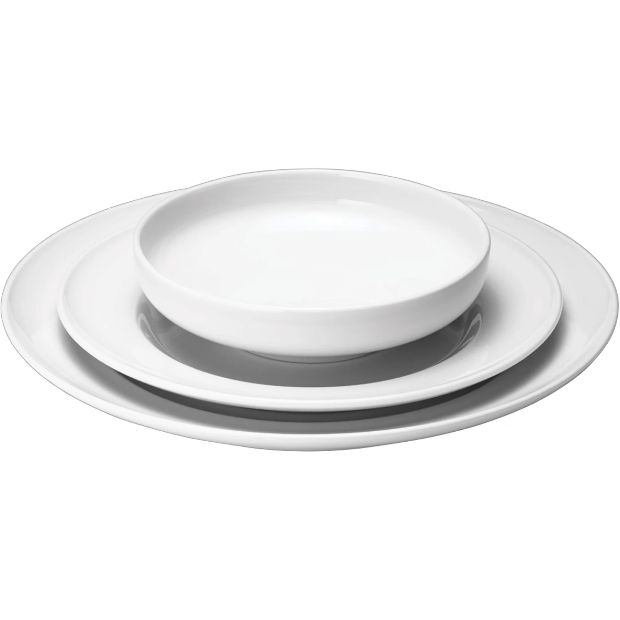 Georg Jensen Koppel Servise  -  Serviser & Startsett Porselen Hvit - 10020481