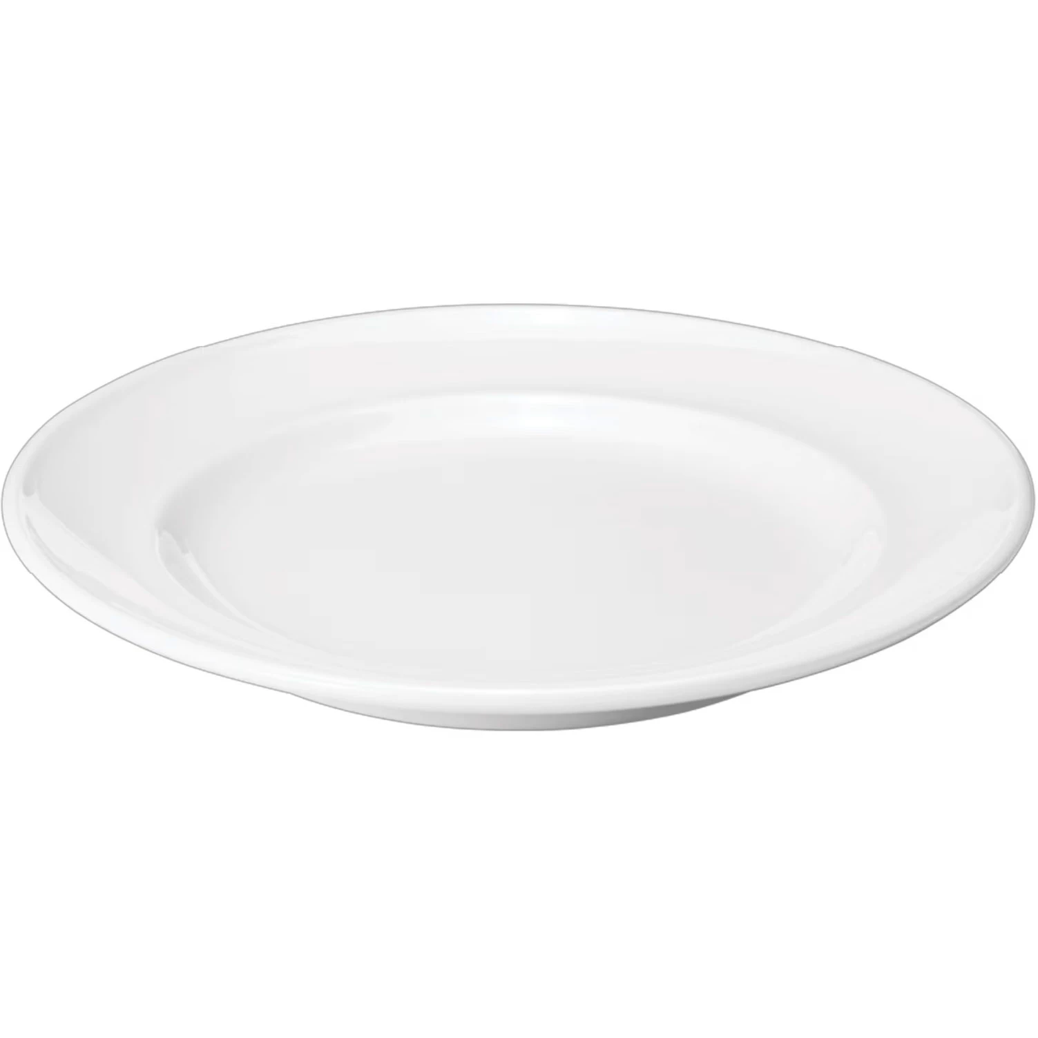 Georg Jensen Koppel Sidetallerken 16 Cm  -  Asjetter Porselen Hvit - 10020328