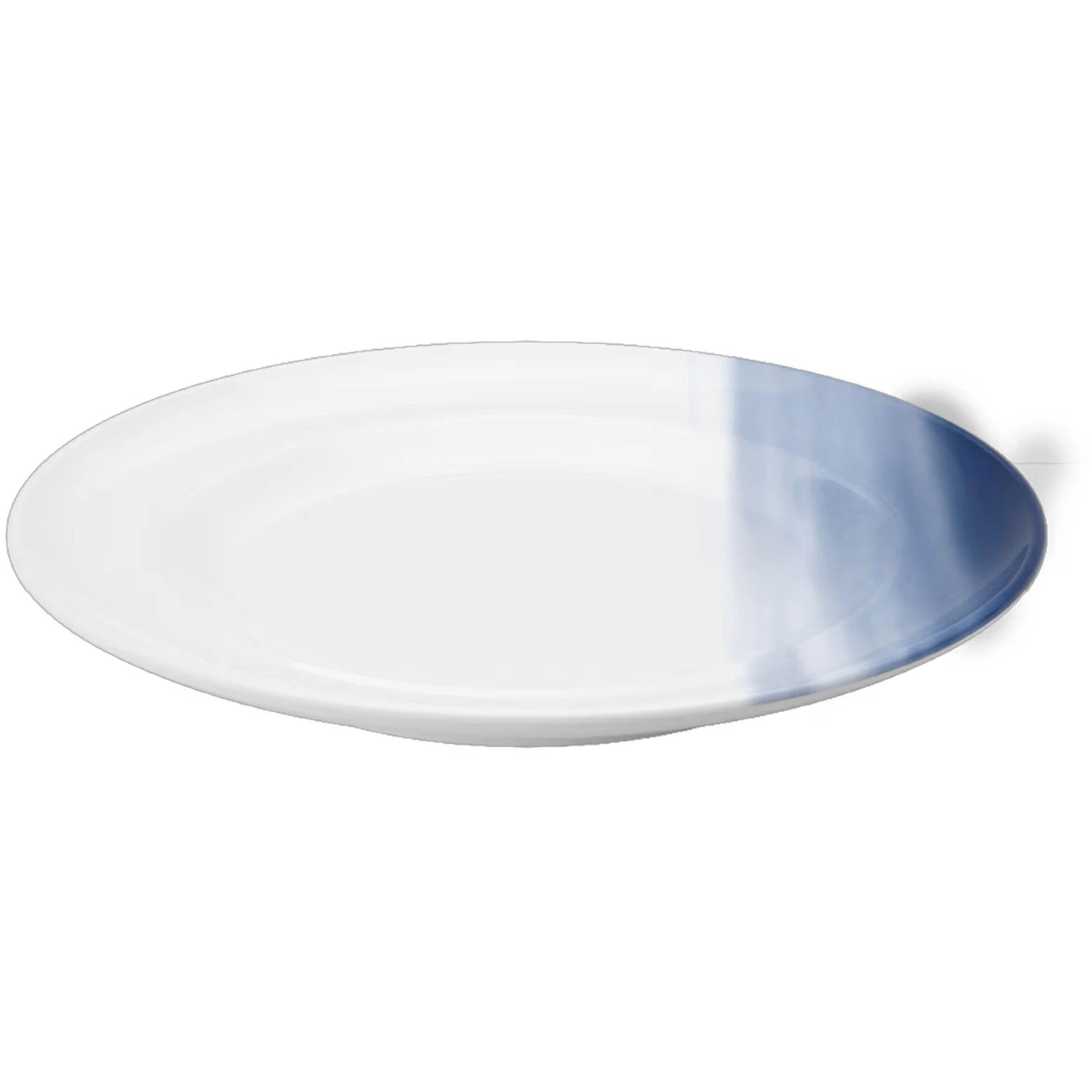 Georg Jensen Koppel Sidetallerken Med Dekor 16 Cm -  Asjetter Porselen - 10020513