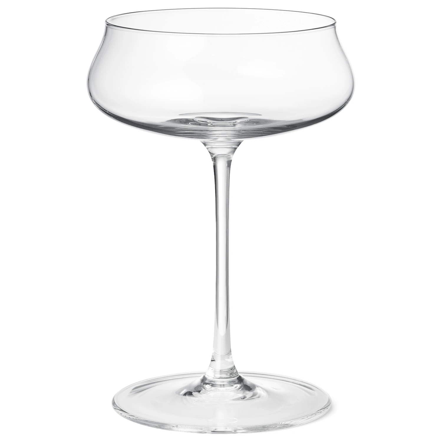 Georg Jensen Sky Cocktail 25 Cl 2-pk -  Martiniglass & Cocktailglass Glass Klar - 10019701