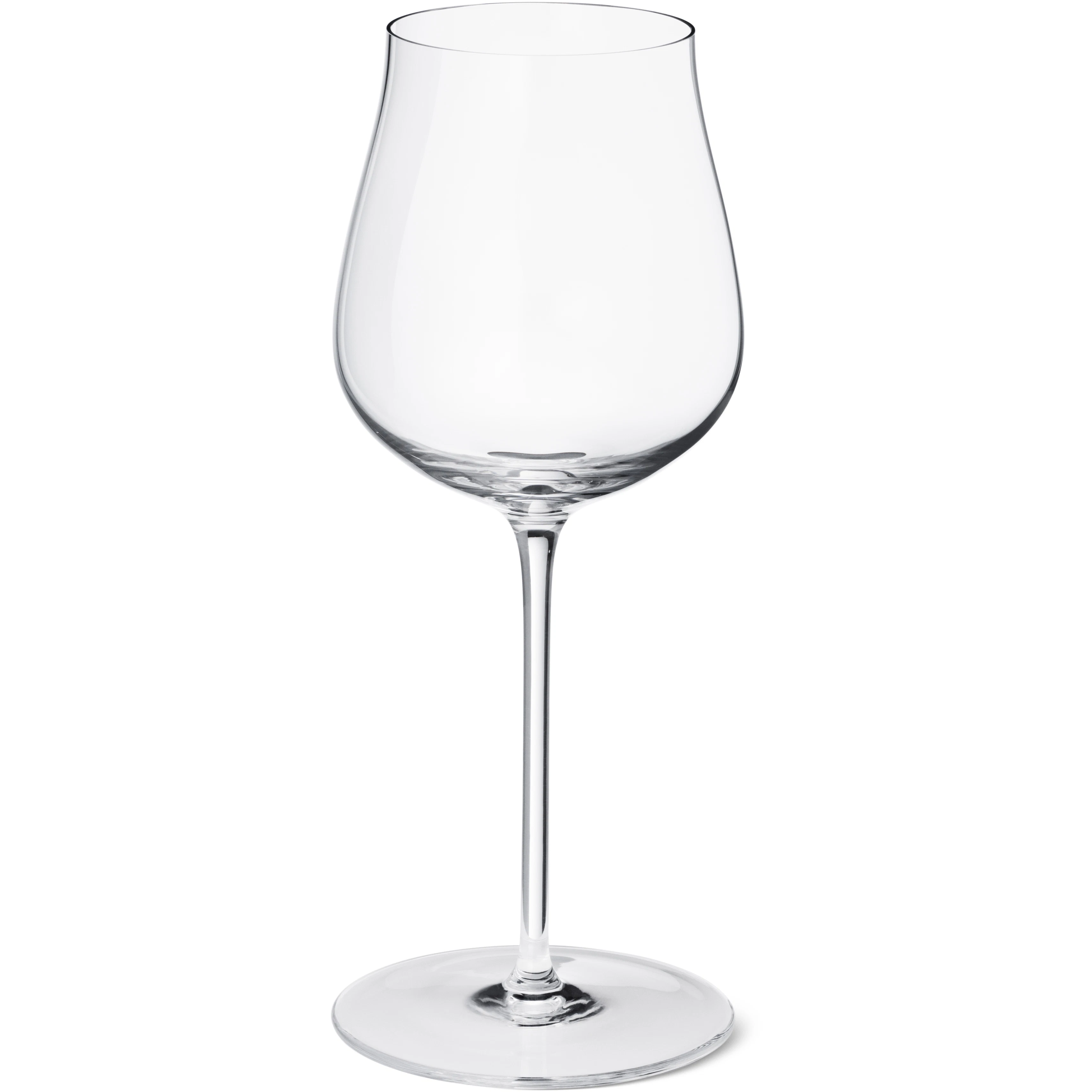 Georg Jensen Sky Hvitvinsglass 35 Cl 6-pk -  Vinglass Krystall Klar - 10019205