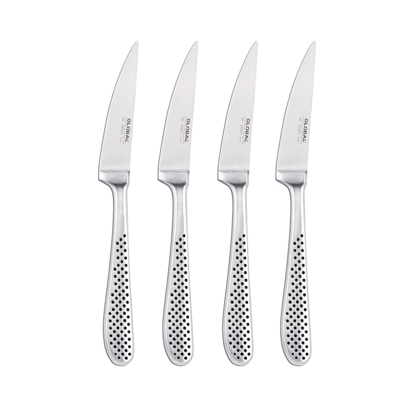 Biffkniv, 4-pk