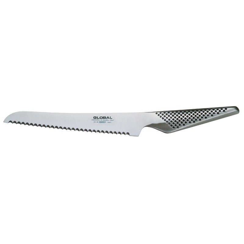 Brødkniv Tagget Høyre GS61R, 16 cm