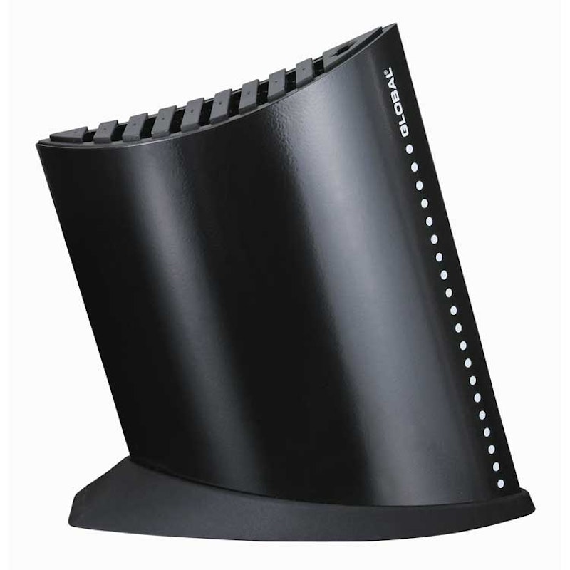 Knivblokk GKB-52/CB For 9+1 Kniver, Sort