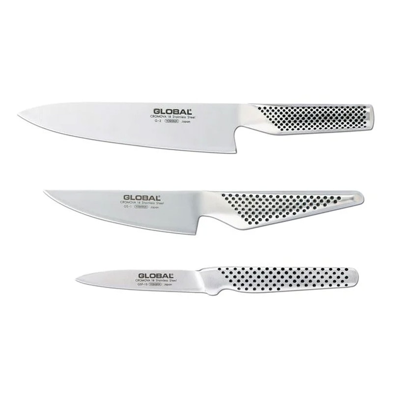 Knivsett G-2, GS-1, GSF-15, 3 Deler