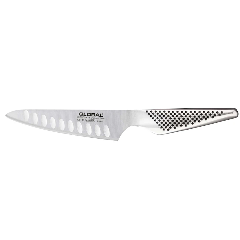 Kokkekniv Olivenslipt GS-92, 13 cm