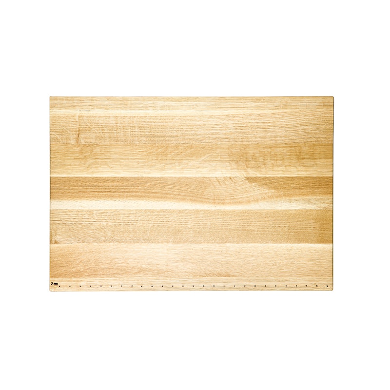 Skjærebrett Eik, 45x30x5 cm