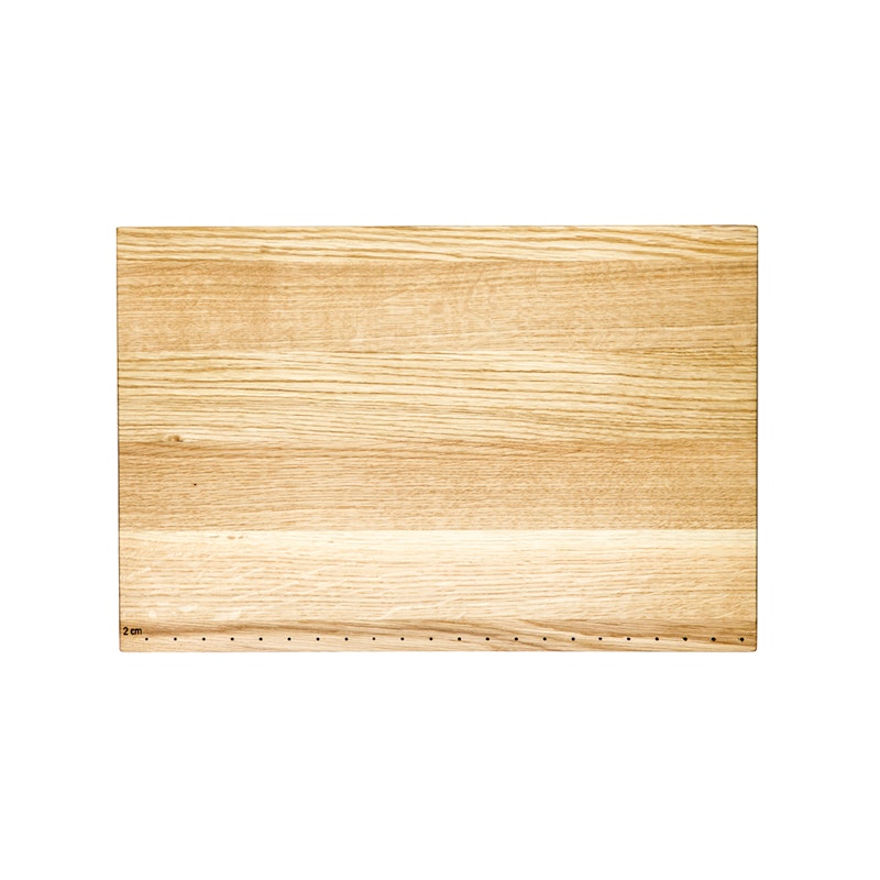 Skjærebrett Eik, 55x38x5 cm