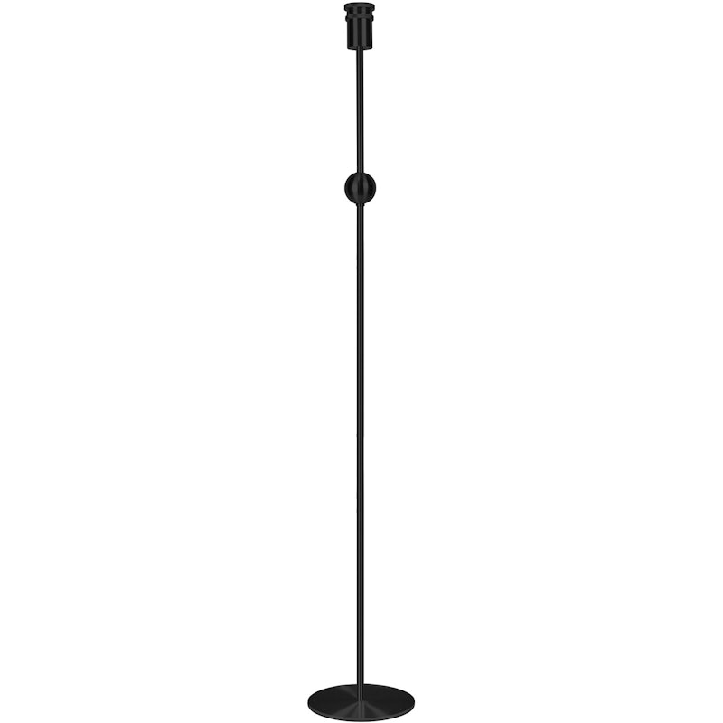 Astrid Gulvlampe, Sort
