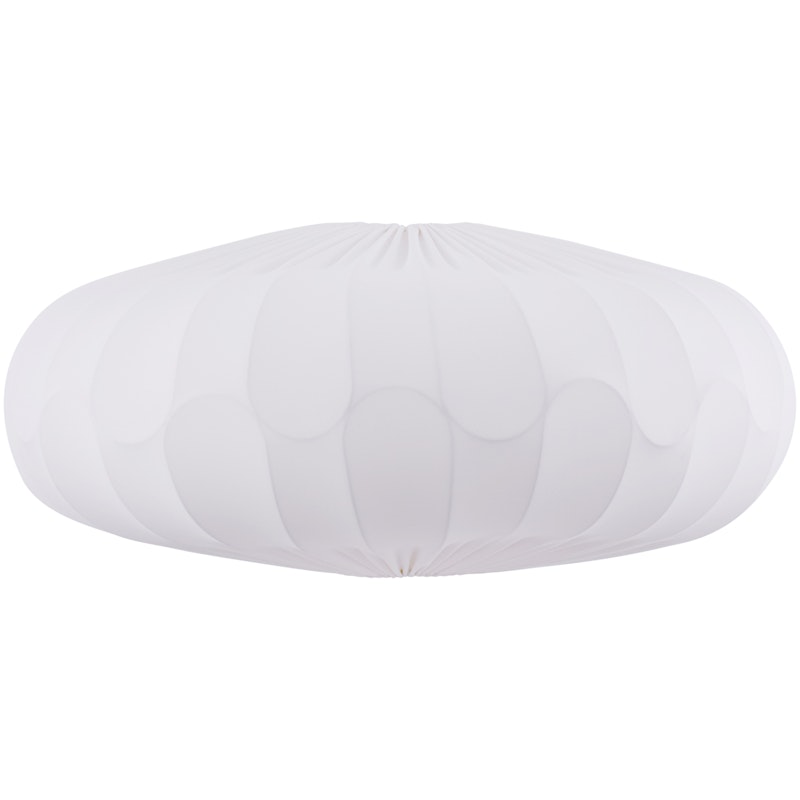 Bladverk Lampeskjerm Hvit, 70 cm
