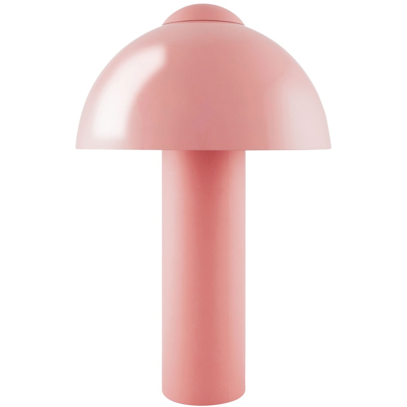 Buddy 23 Bordlampe, Blush