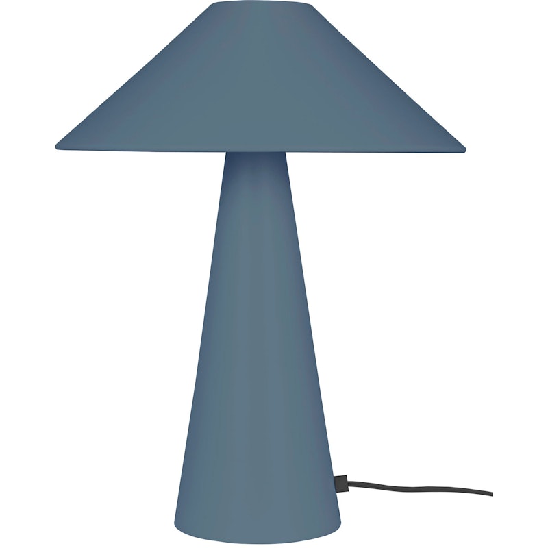 Cannes Bordlampe, Blå