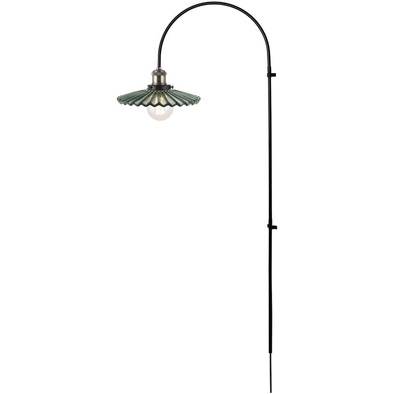 Cobbler 150 Vegglampe, Grønn