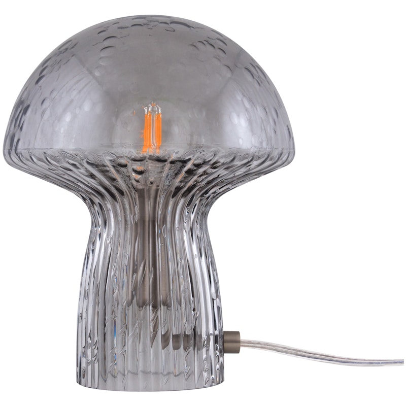 Fungo Bordlampe Special Edition 16 cm, Røyk