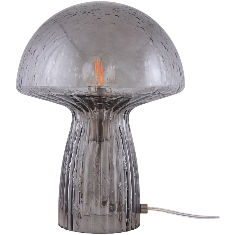 Fungo Bordlampe Special Edition 22 cm, Røyk