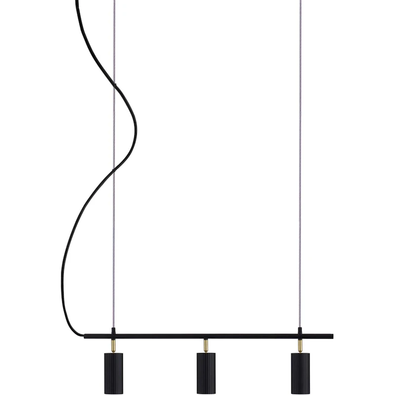 Hubble 3 Pendel Lang, Sort