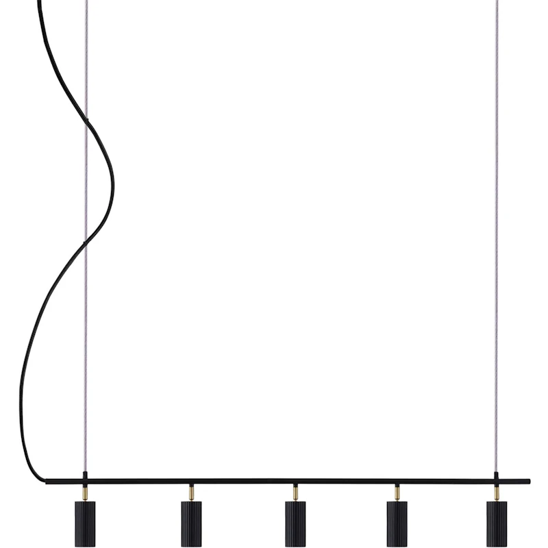 Hubble 5 Pendel Lang, Sort