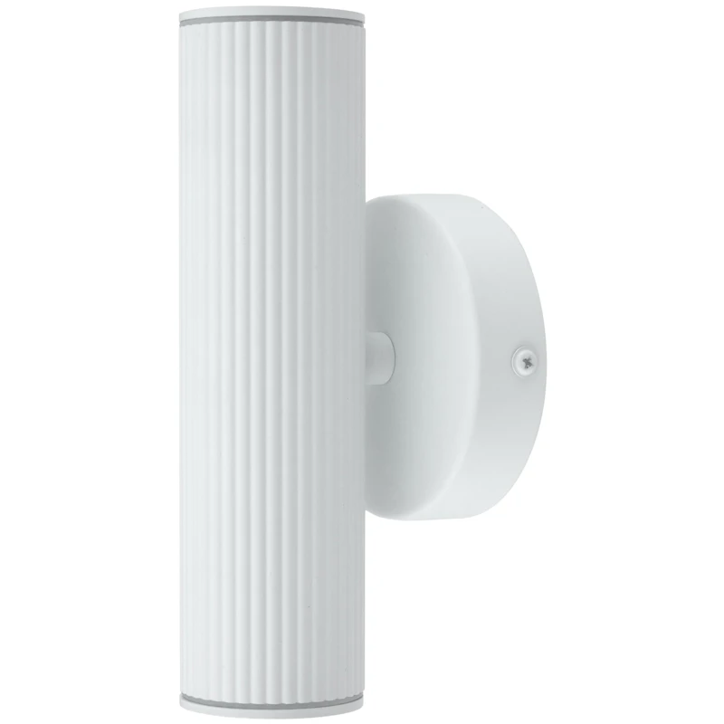 Hubble up/down Vegglampe, Hvit