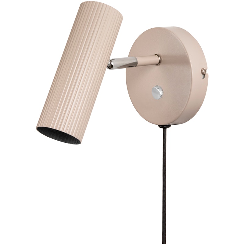 Hubble Vegglampe, Beige