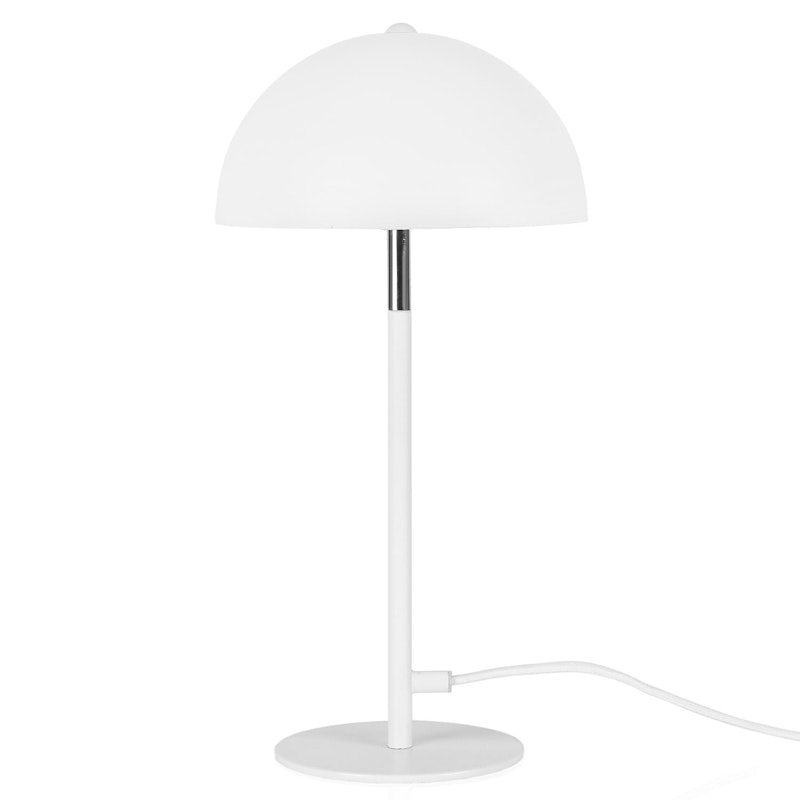 Icon Bordlampe, Hvit