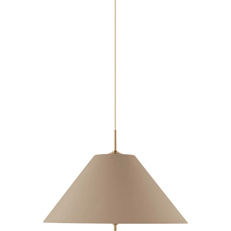 Iris 50 Pendel, Mocha