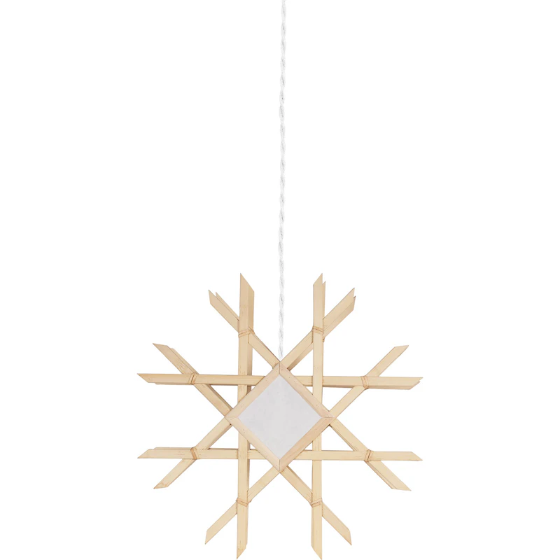 Lea Julestjerne 450 mm, Nature