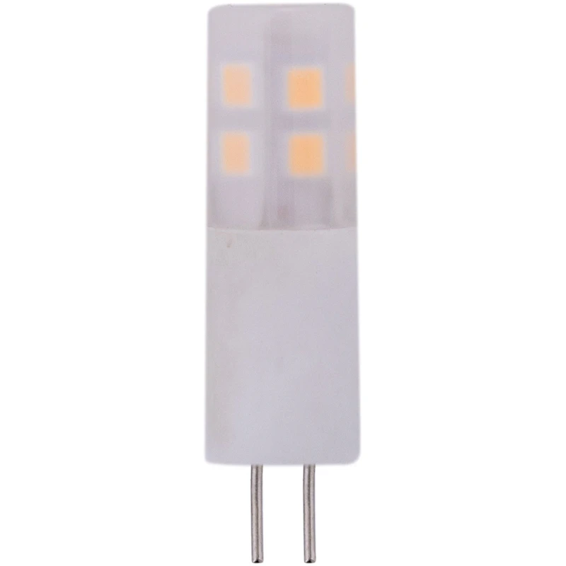 Lyskilde G4 1W 100lm 2700K Dimbar, Hvit