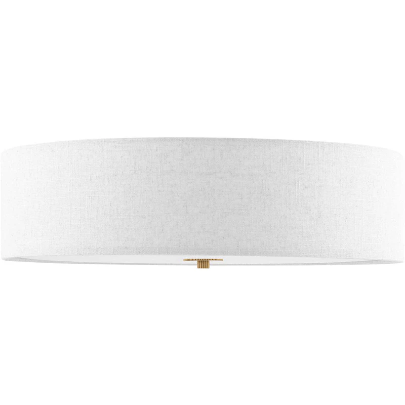 Noah 50 Plafond, Hvit