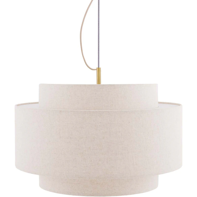 Noah 50 Pendel, Beige