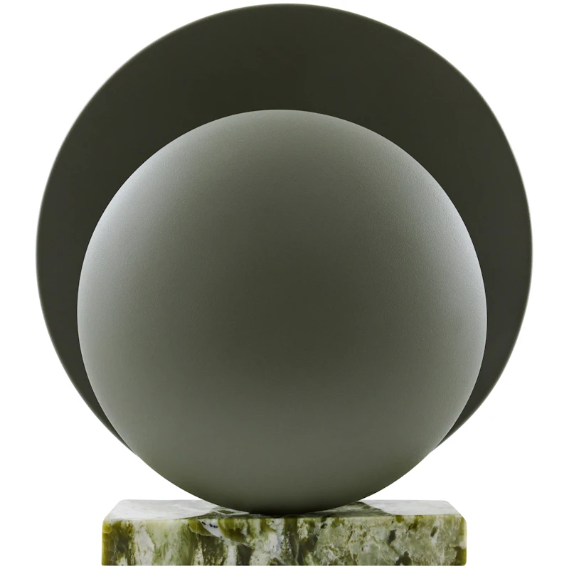 Orbit Bordlampe, Mosegrønn