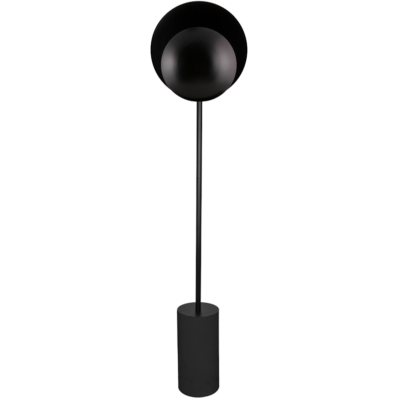 Orbit Gulvlampe, Sort