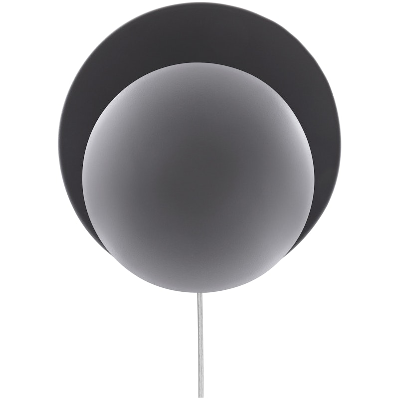 Orbit Vegglampe, Grå