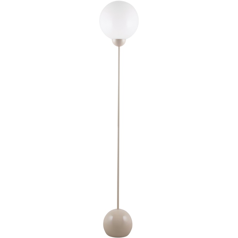 Ripley Gulvlampe, Beige