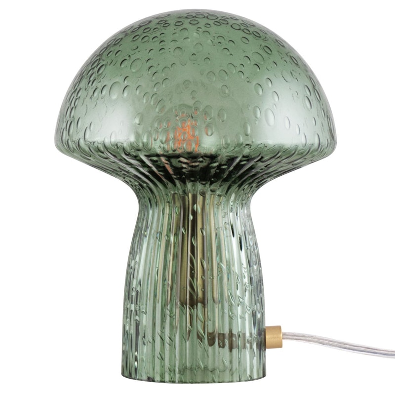 Fungo Bordlampe Special Edition 16 cm, Grønn