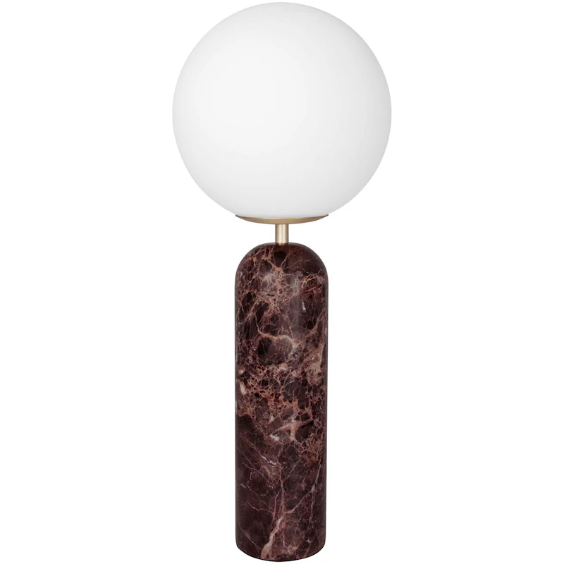 Torrano Bordlampe, Rød
