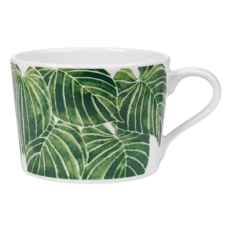 Botanica Funkia Kopp, Grønn