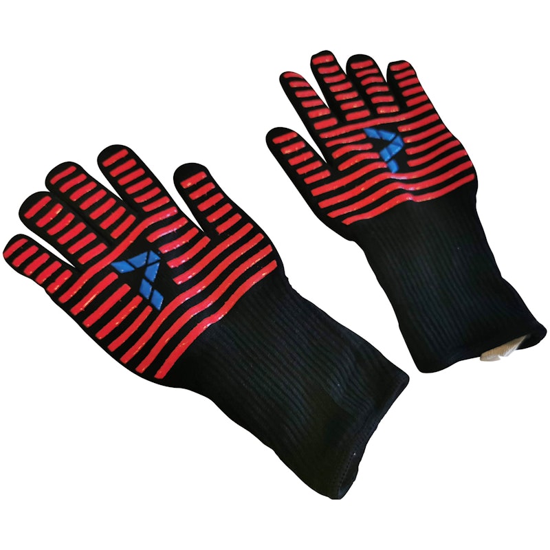 Grillhanske, 2-pk