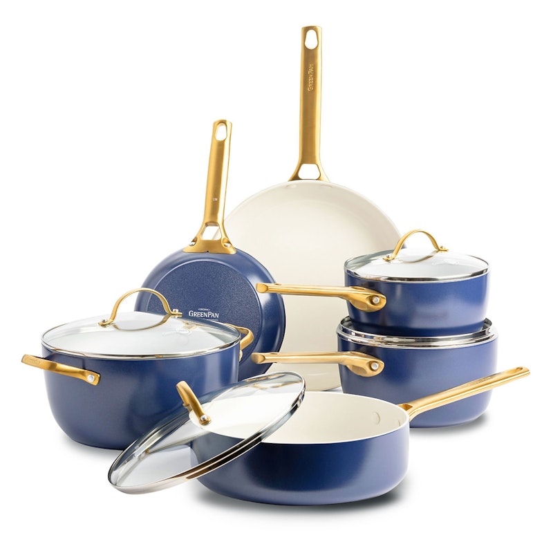 Padova Reserve Grytesett 6-pk, Oxford Blue