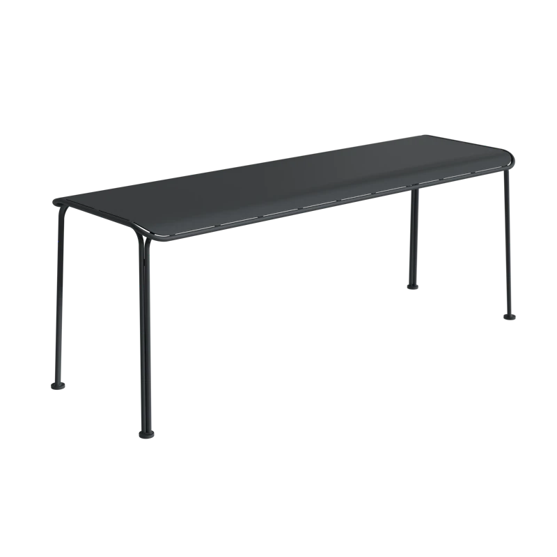 Libelle Benk 120 cm, Graphite Grey