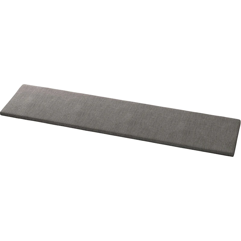 Sittepute Til 9 Benk, Black Melange