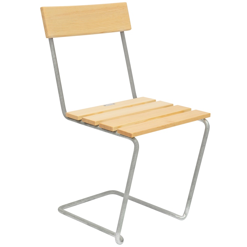 Stol 1 Reparasjonskit, Ubehandlet Furutre