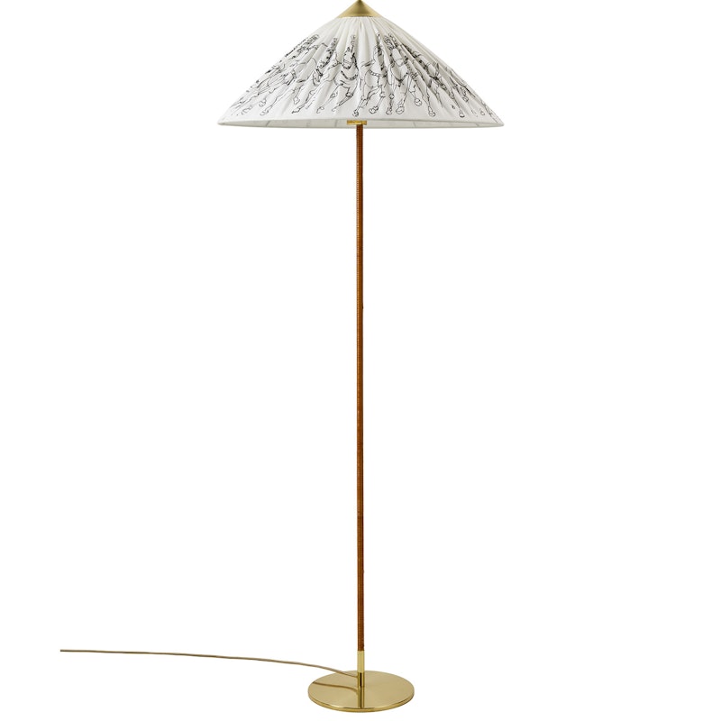 9602 Gulvlampe Special Edition, GUBI x Garro Éditions