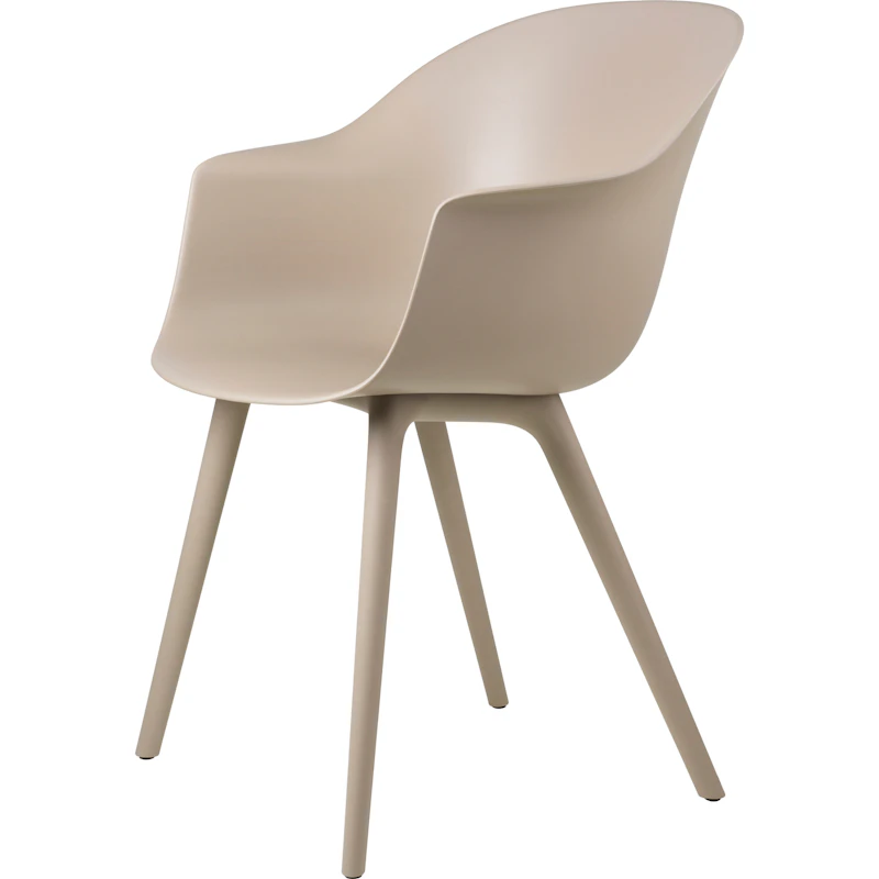 Bat Spisebordstol Outdoor, New Beige