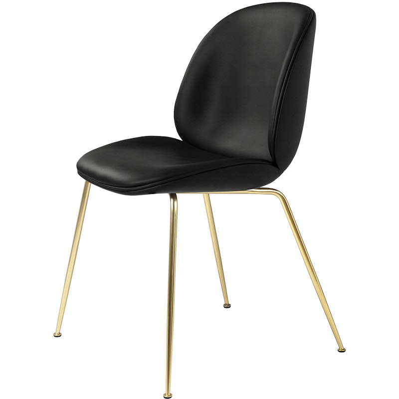 Beetle Stol Brass / Sierra, Black