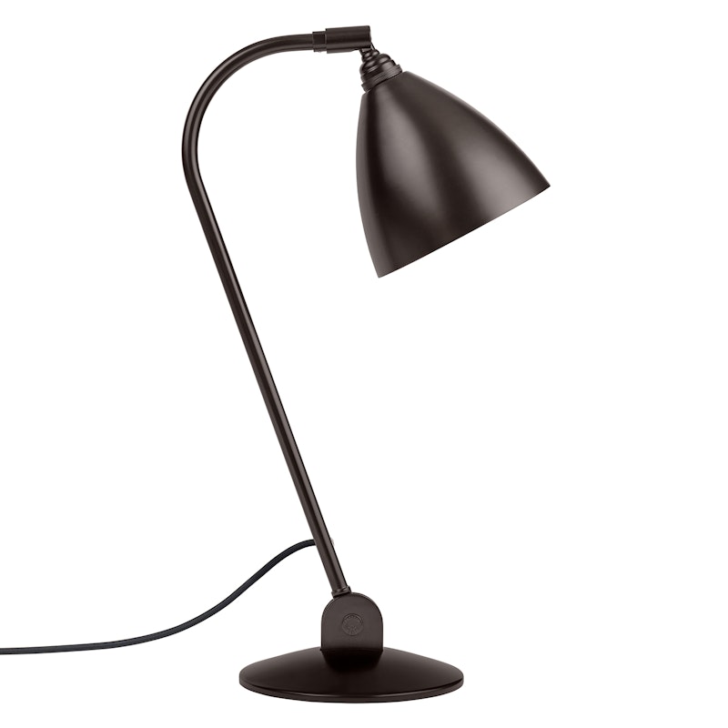 Bestlite BL2 Bordlampe, Black Brass/Black