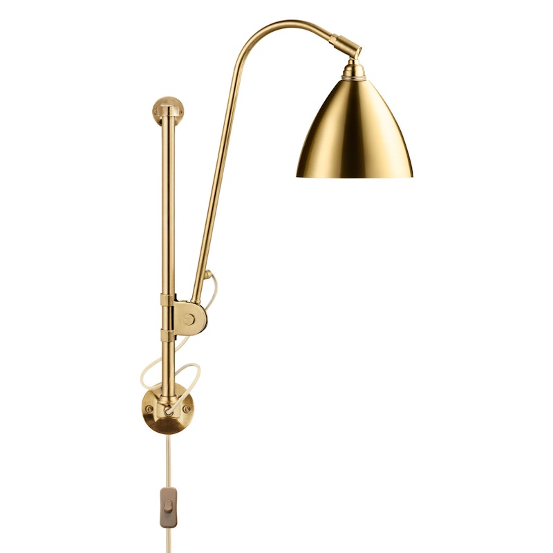 Bestlite BL5 Vegglampe, Messing