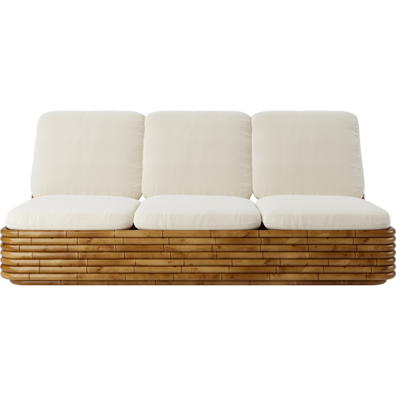 Bohemian 72 Sofa 3-seters, Dedar Lupo Bouclé 007