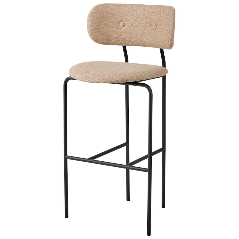 Coco Barstol, Sort / Around Boucle 004